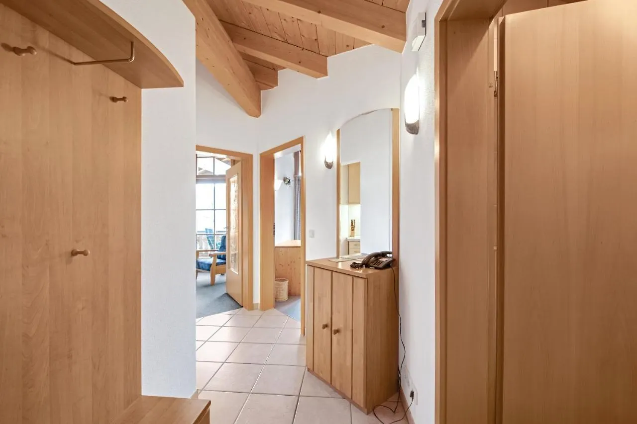 Petrushof Ferienwohnung Hochplatte Oberwoessen Apartment