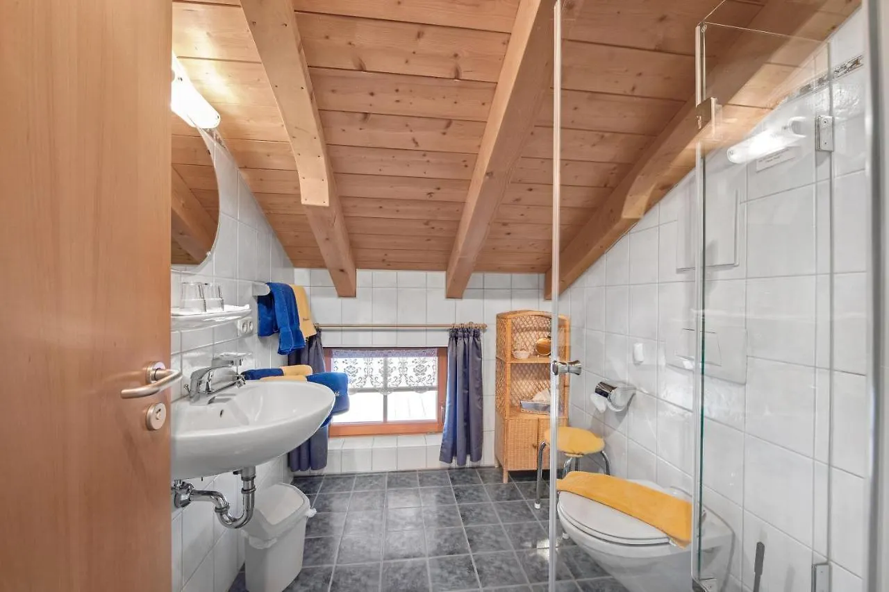Apartment Petrushof Ferienwohnung Hochplatte Oberwössen Deutschland