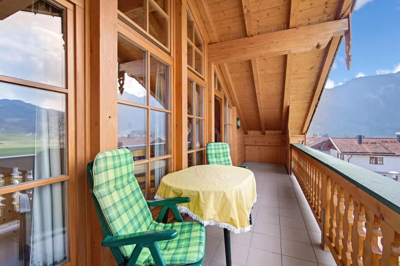 Petrushof Ferienwohnung Hochplatte Oberwössen