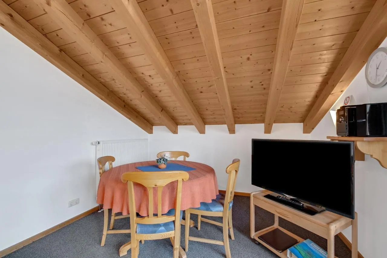 Apartment Petrushof Ferienwohnung Hochplatte Oberwössen