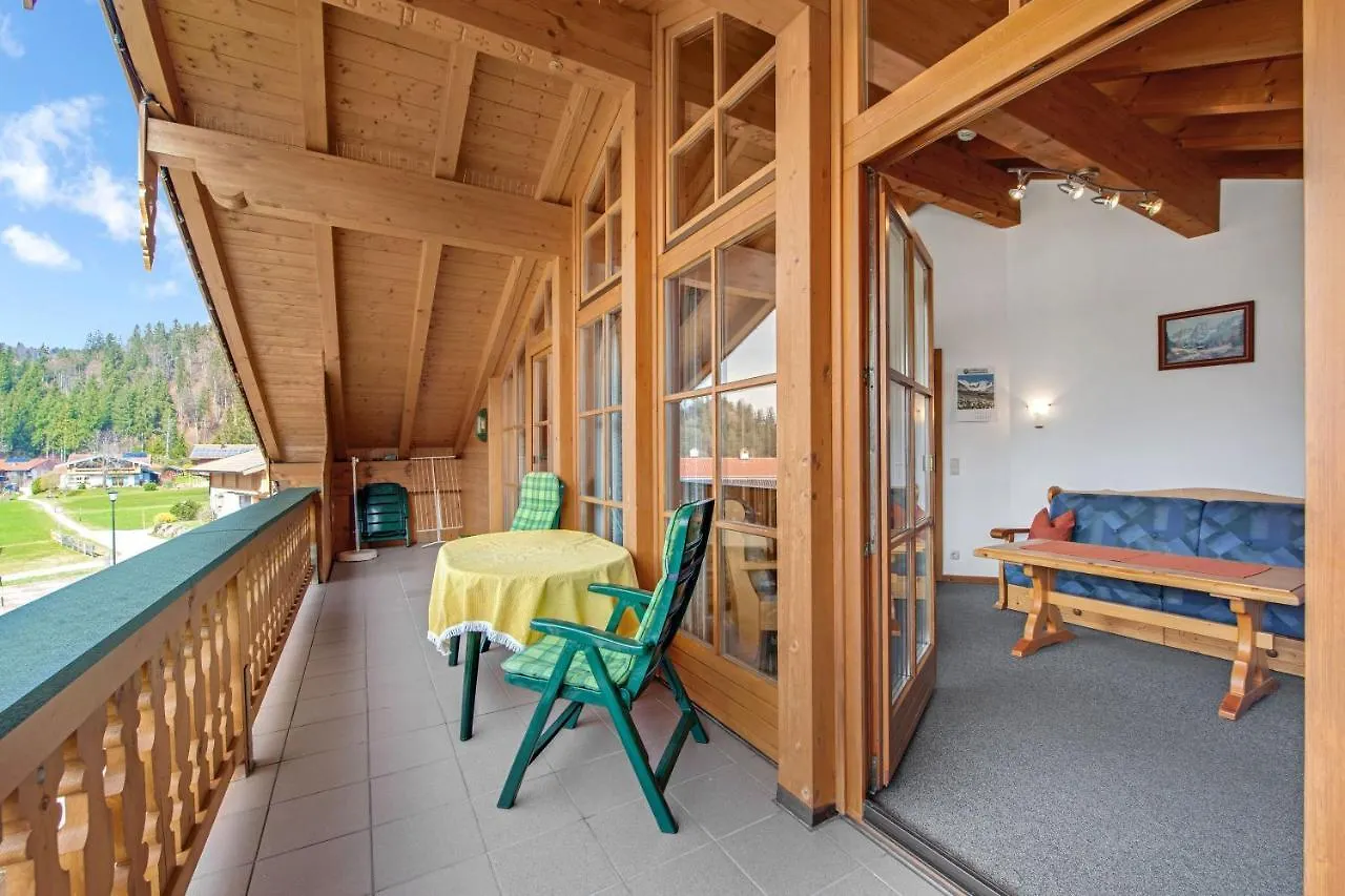 Apartment Petrushof Ferienwohnung Hochplatte Oberwössen