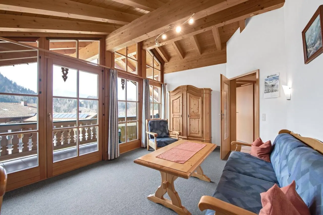Petrushof Ferienwohnung Hochplatte Oberwössen