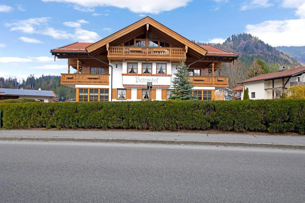 Petrushof Ferienwohnung Hochplatte Oberwössen Deutschland